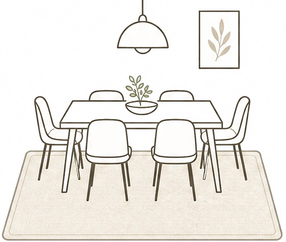 Salle à manger