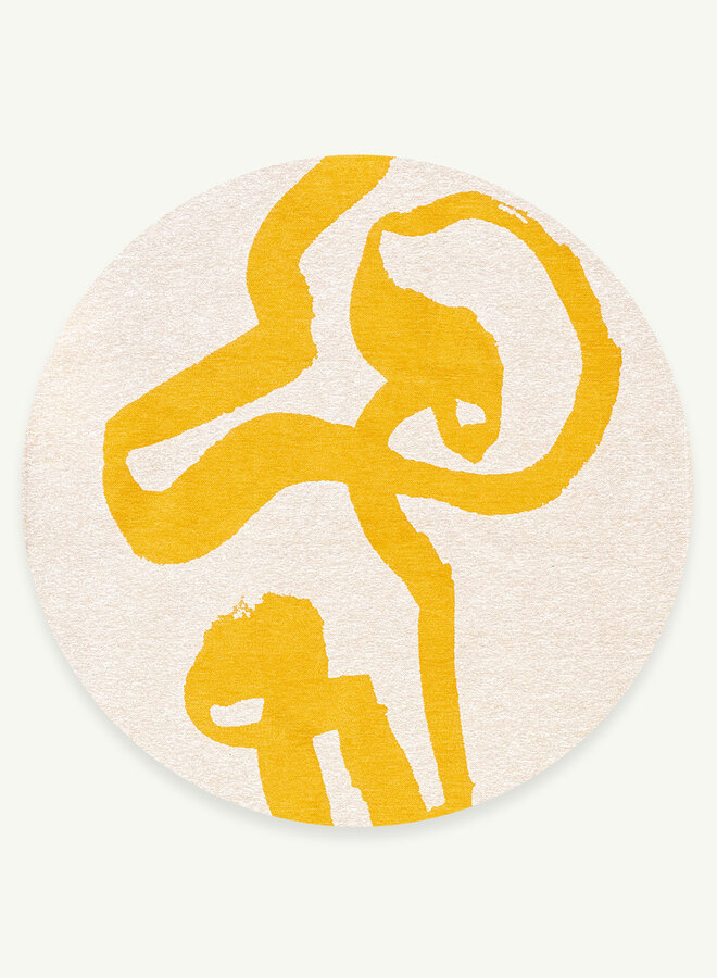 Ribbon - Pure Yellow 2084