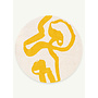 Ribbon - Pure Yellow 2084