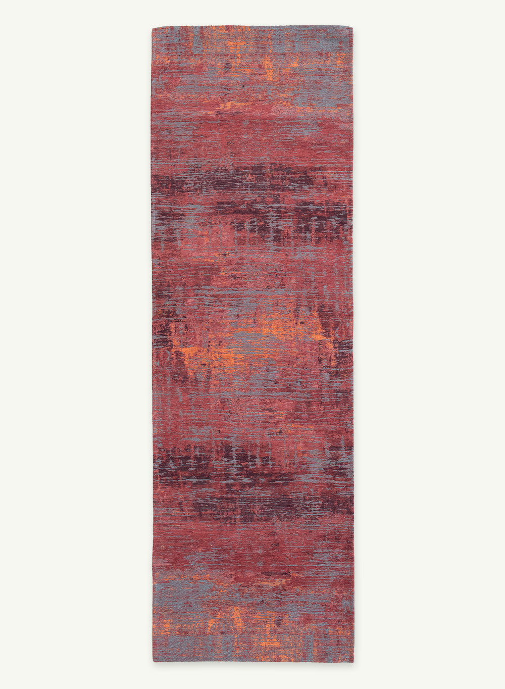 Nassau Red 9125 - Streaks Collection