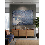 Conductive Blue 9314 - Cities Collection