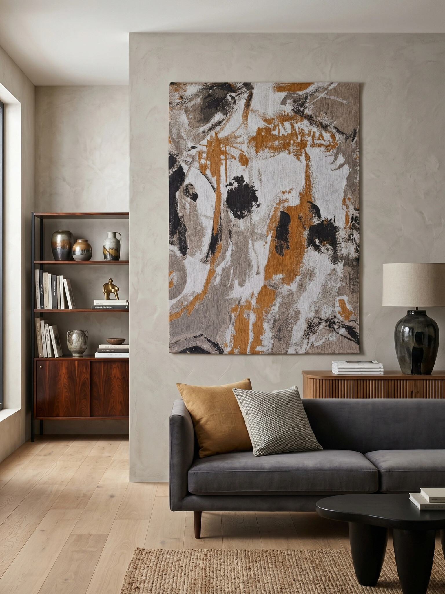 Middle Of 9344 - Fresque Collection