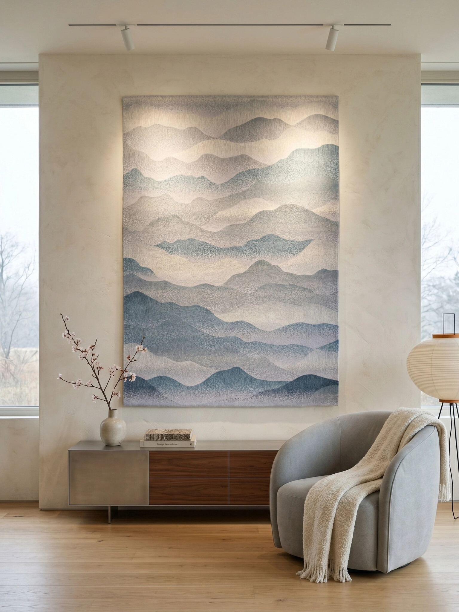 Winter 9382 - Himalaya Collection