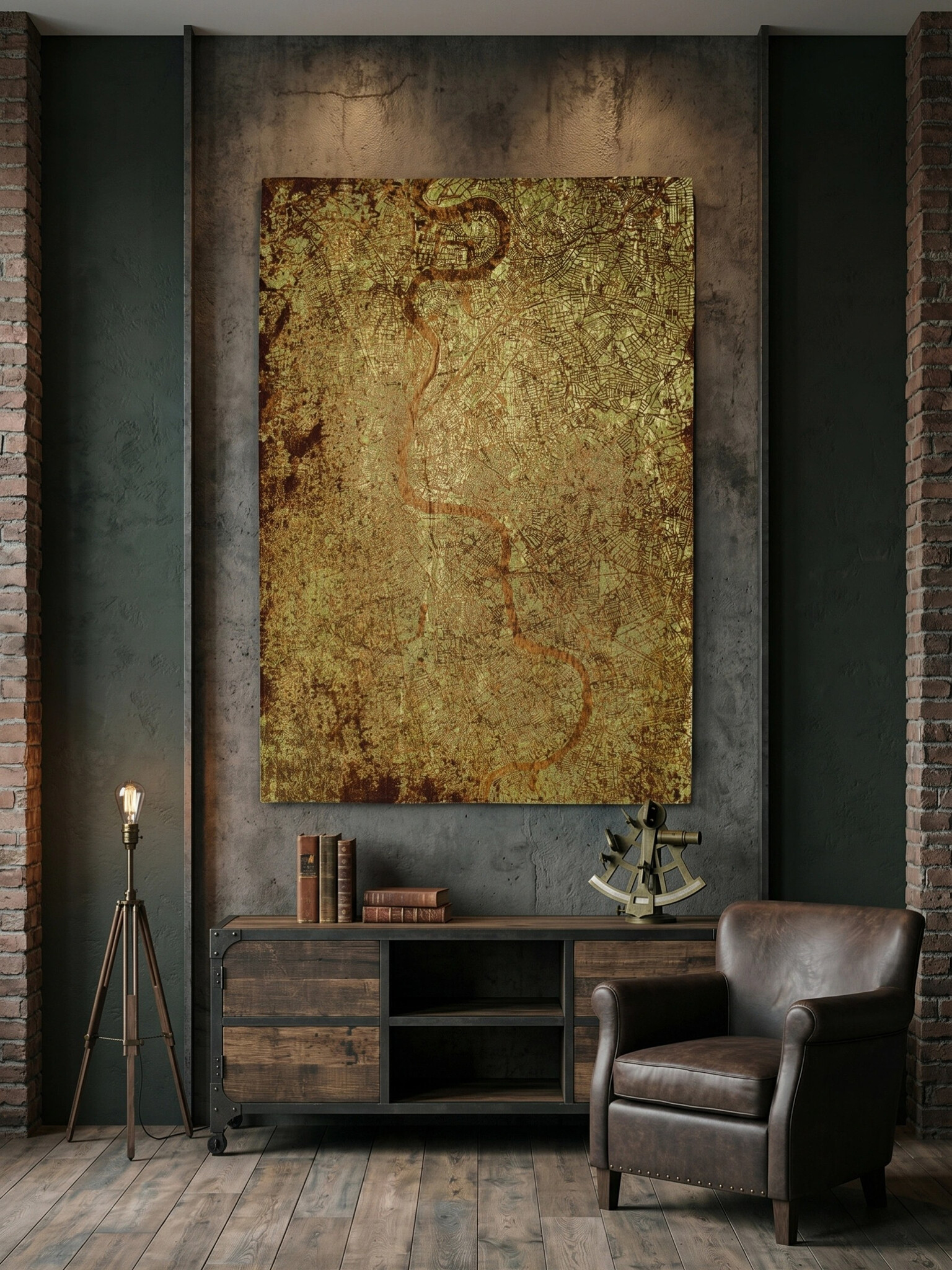 Green Meadows 9320 - Cities Collection