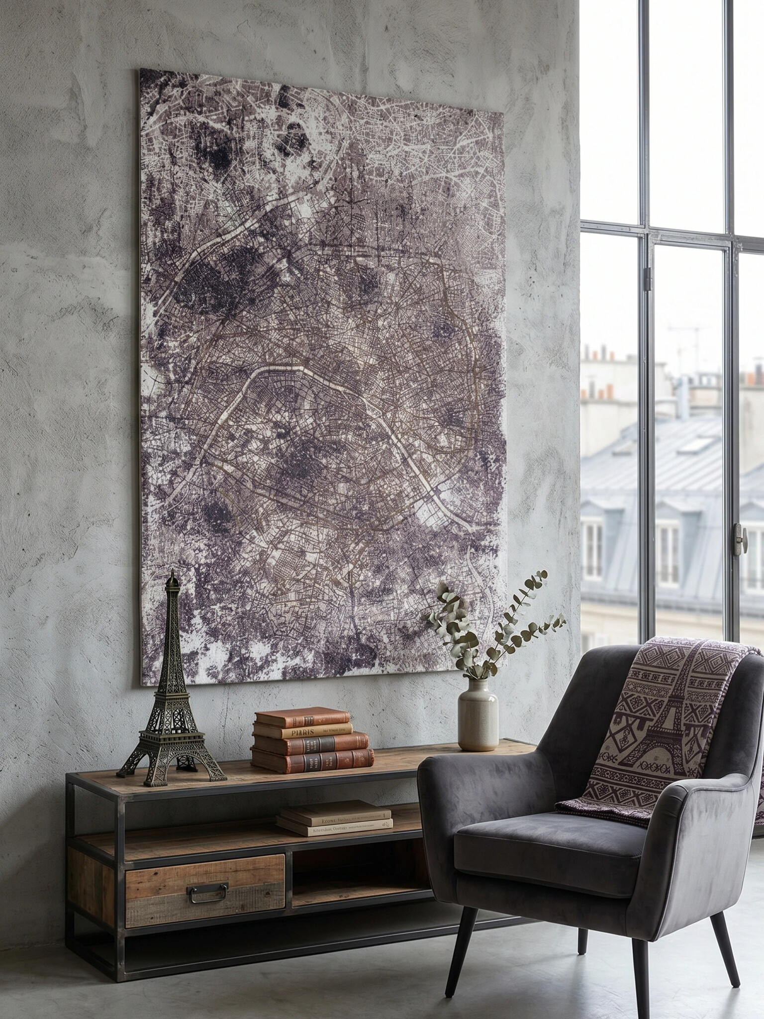 Space Trip 9322 - Cities Collection