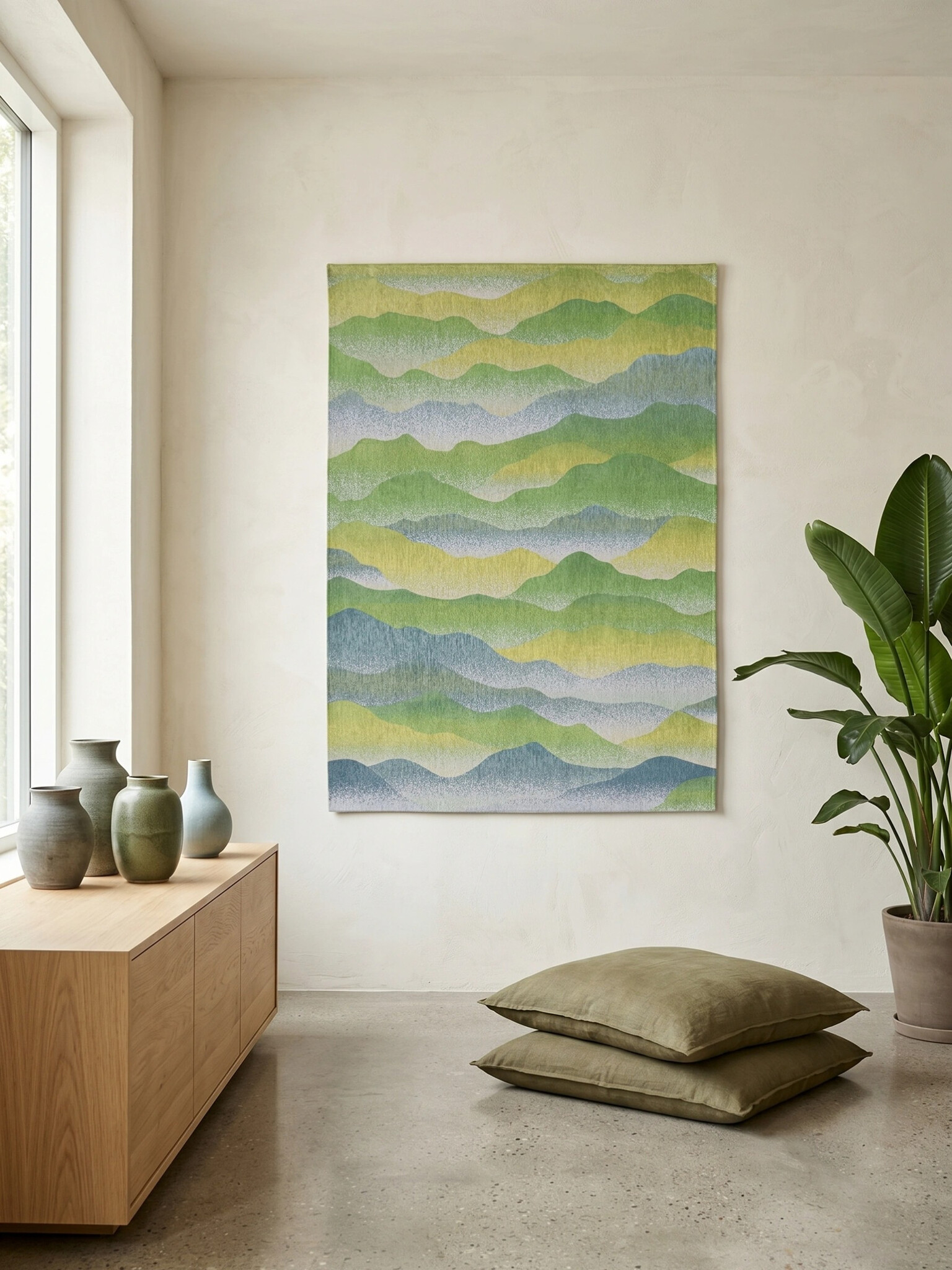 Spring 9379 - Himalaya Collection