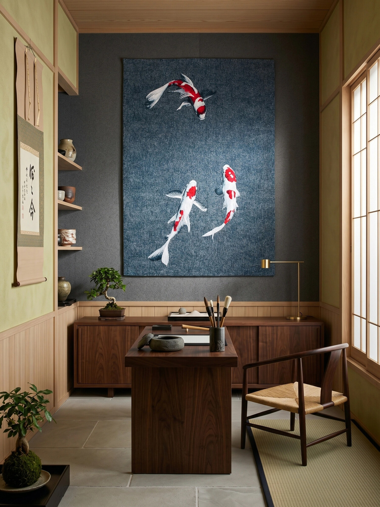 Japanese Pond 9390 - POP Collection