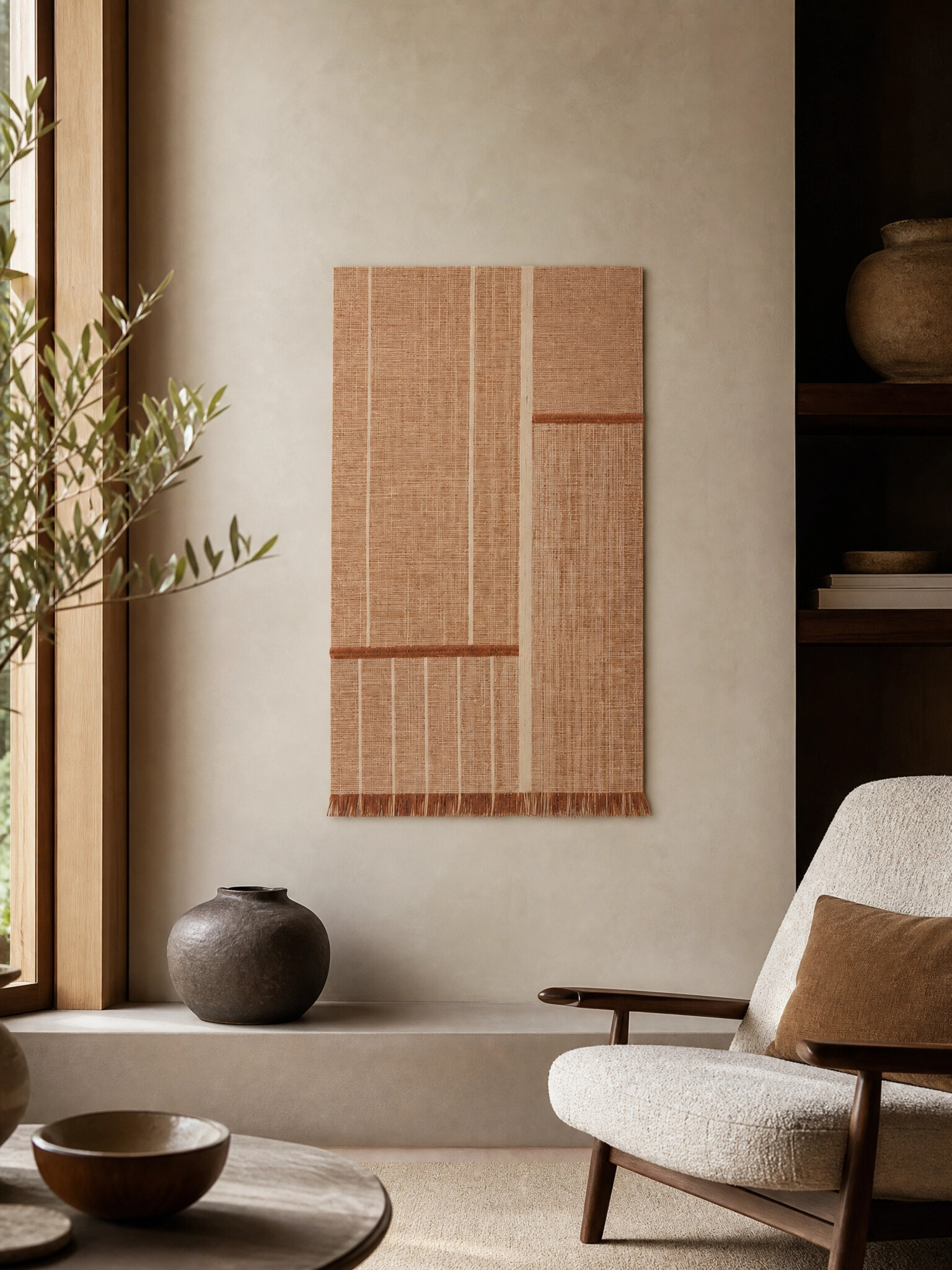 Monochromes Tapestry B - 6020