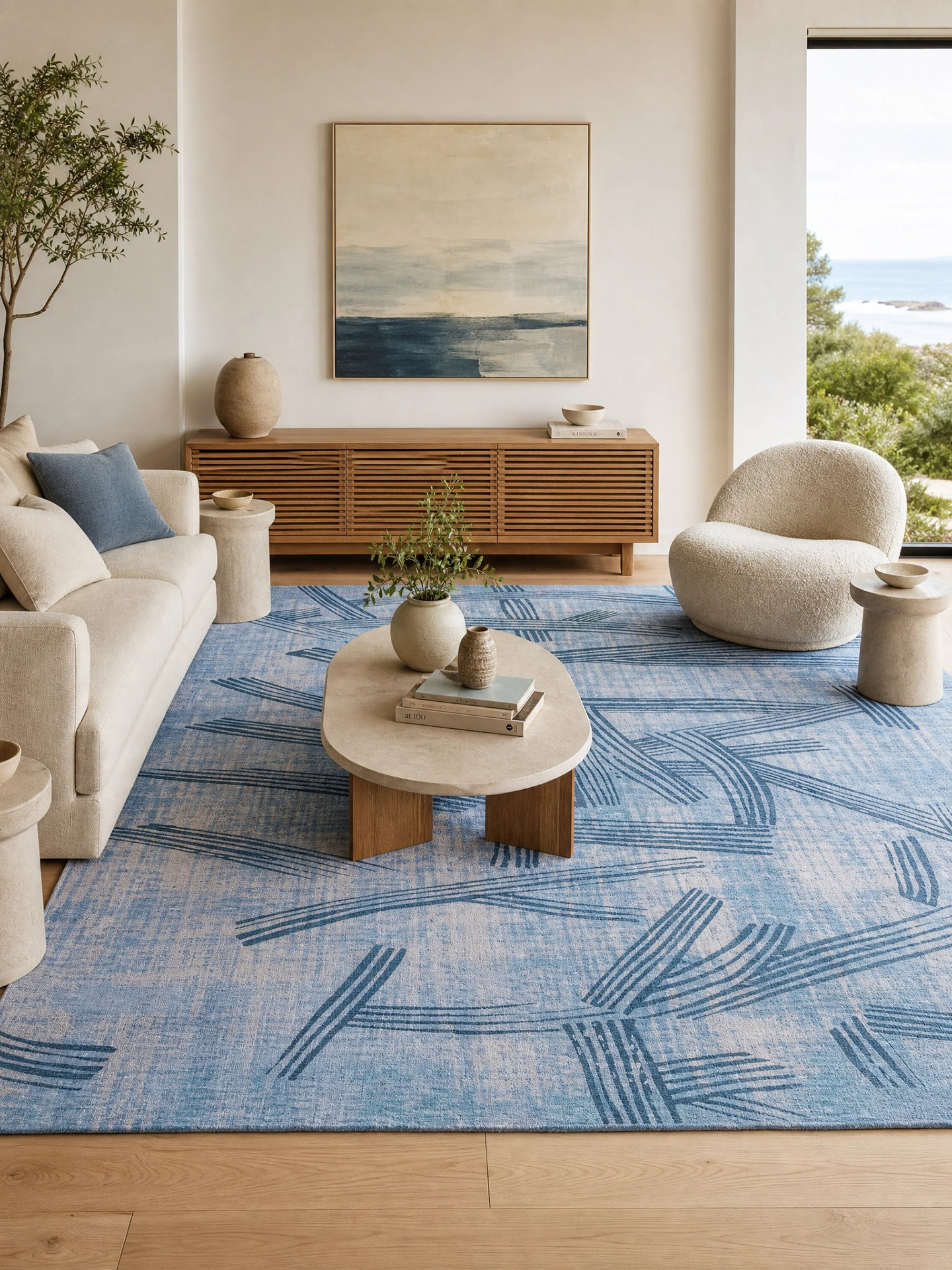 Blue Scratch 2068