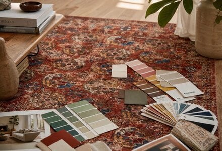 How to create a balanced and inspiring living space