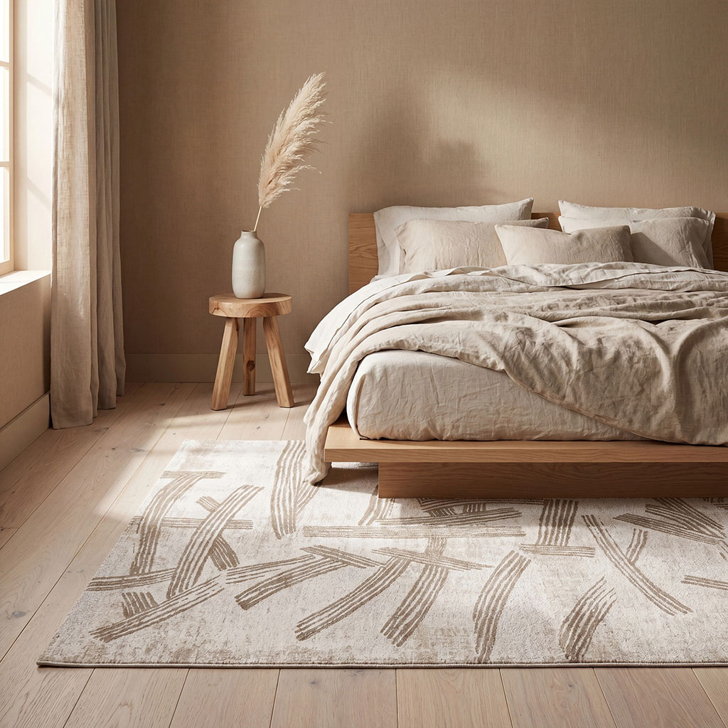 Greiges and sands — Louis De Poortere rugs