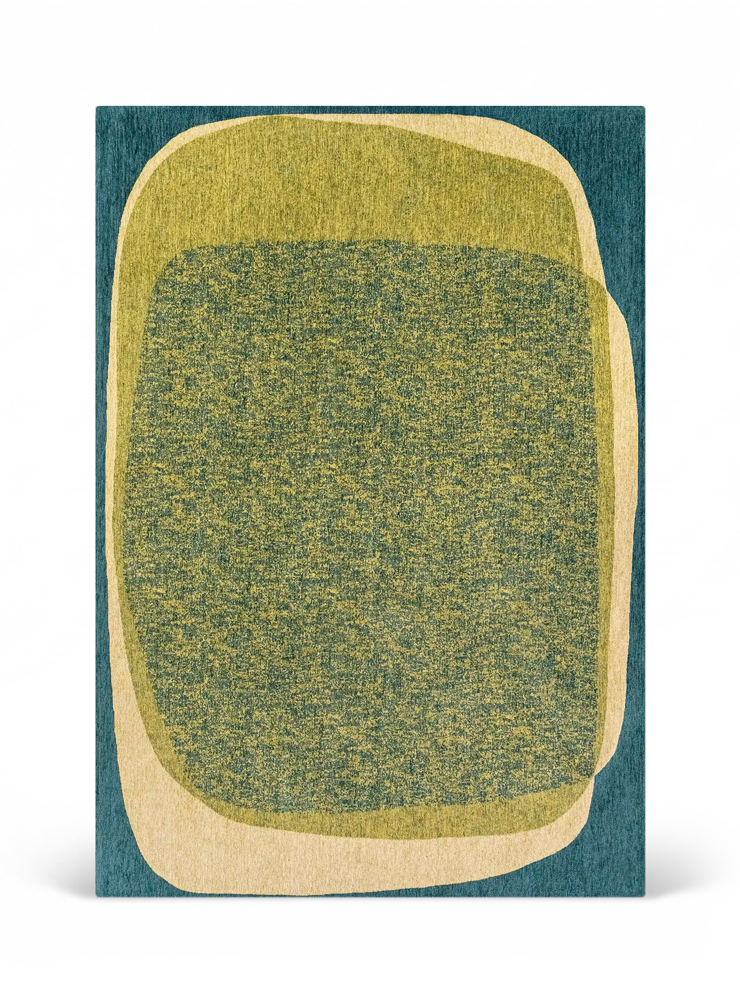 Marble – Lärk – Flatvävd matta – bild 1