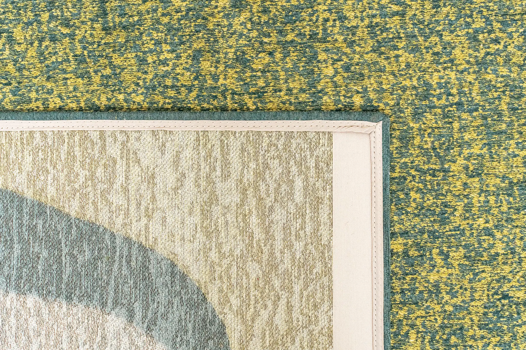 Marble – Lärk – Flatvävd matta – bild 10