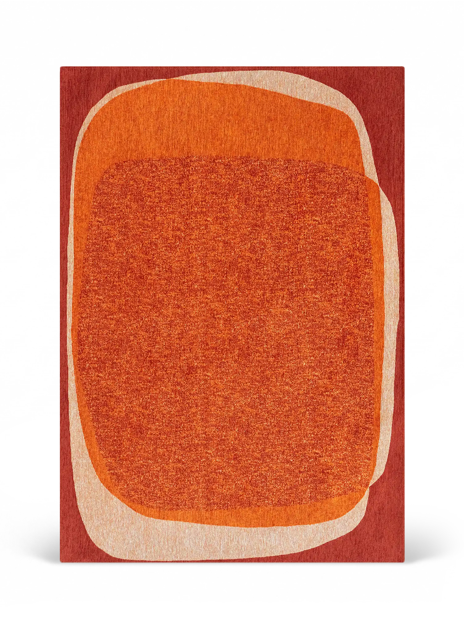 Marble – Kanel – Flatvävd matta – bild 1