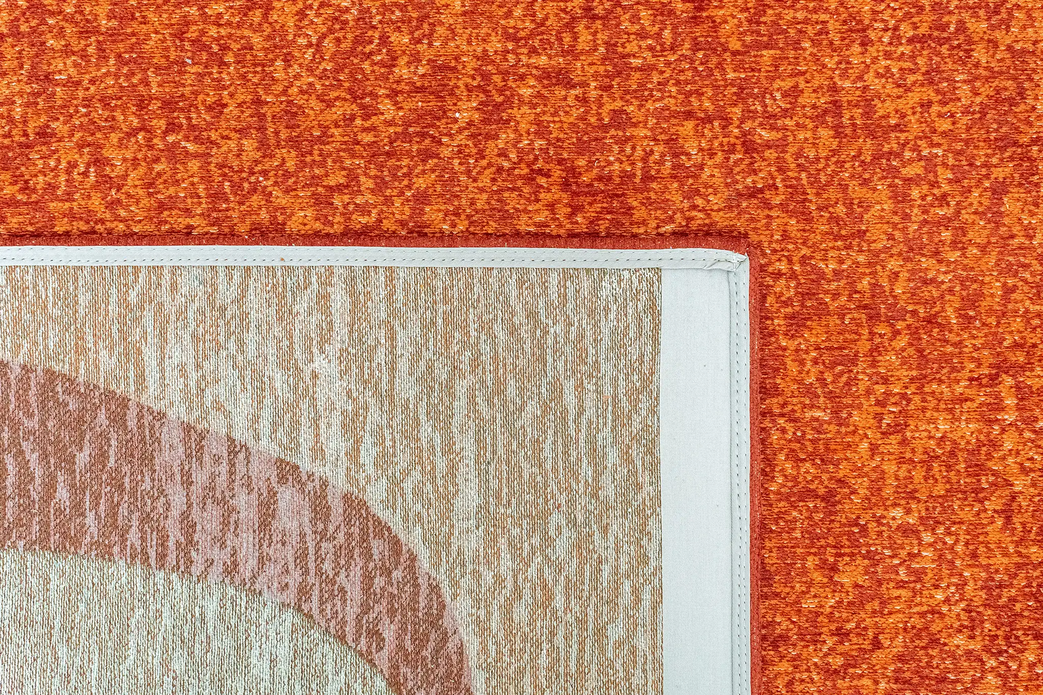 Marble – Kanel – Flatvävd matta – bild 3