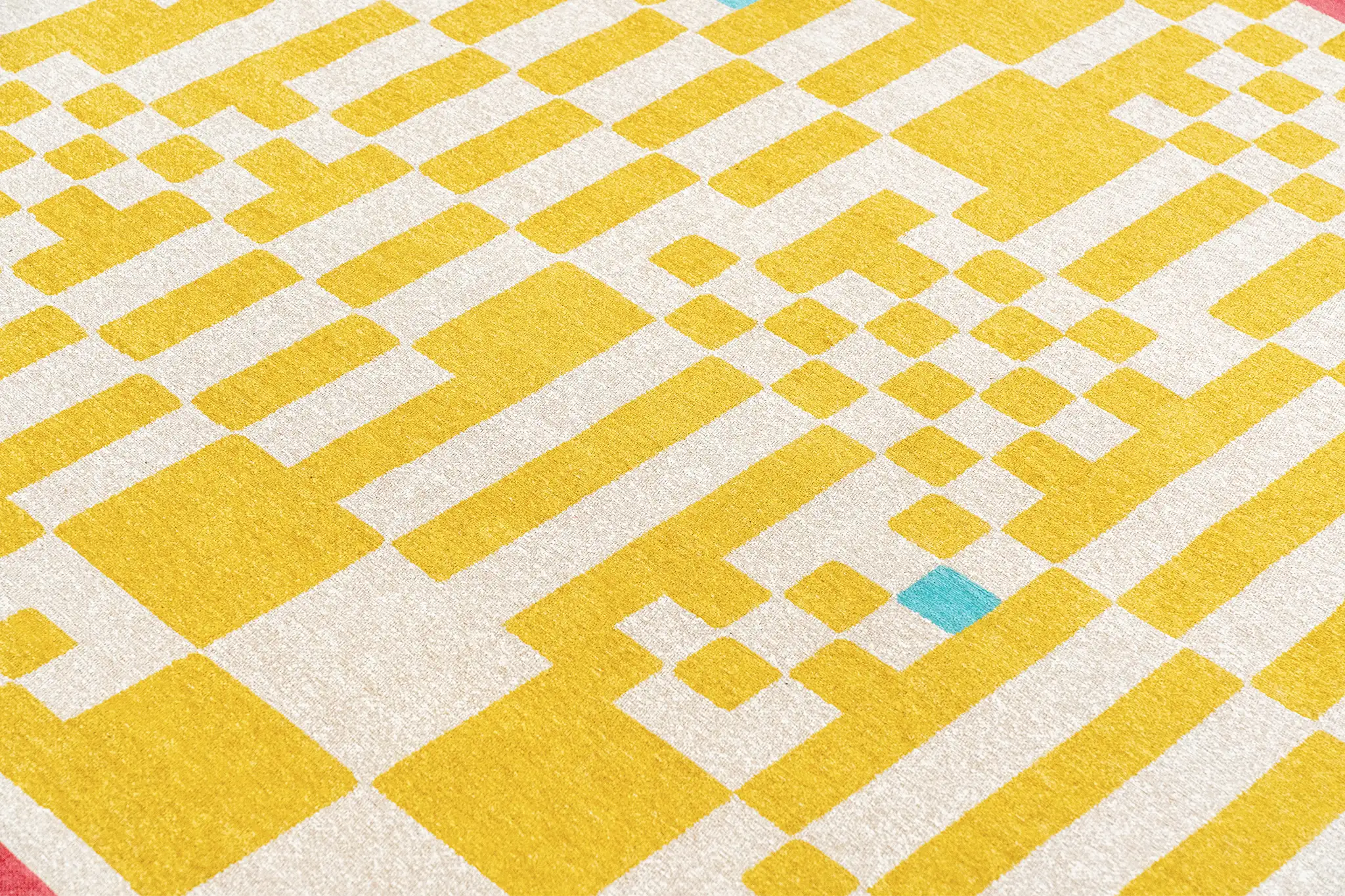 Chess – Cupcake – Flatvävd matta – bild 8