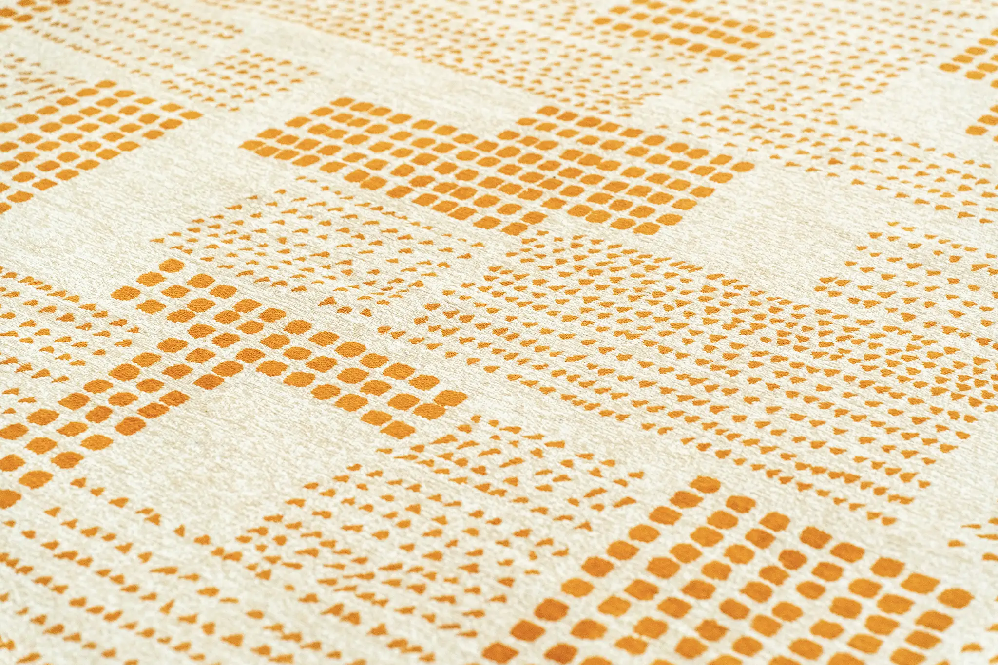 Zen Garden – Pomelo – Flatvävd matta – bild 10