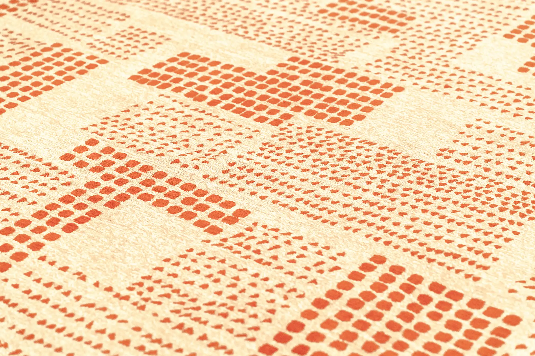 Zen Garden – Grenadin – Flatvävd matta – bild 10