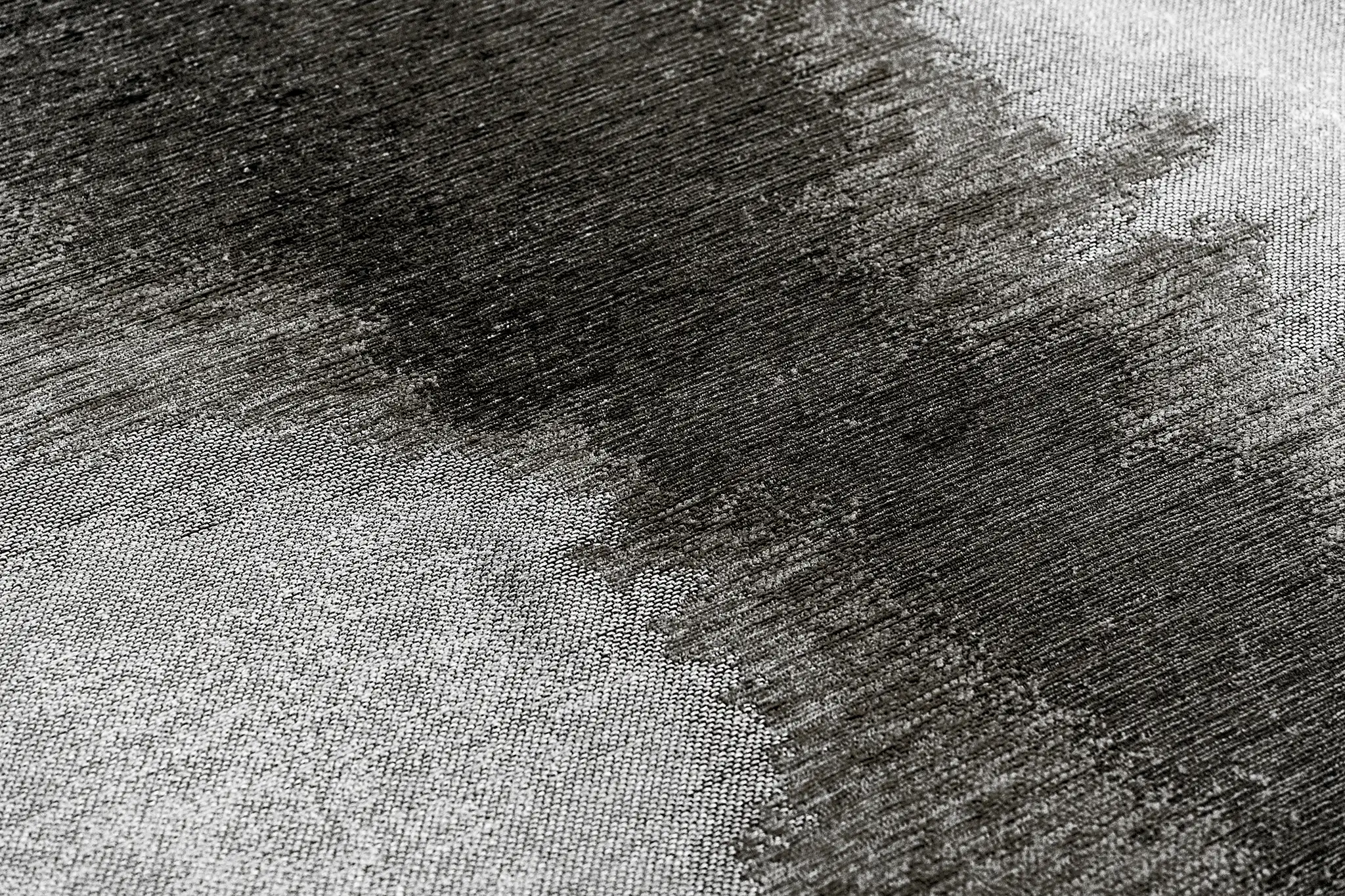 Lagoon – Svart skugga – Flatvävd matta – bild 8