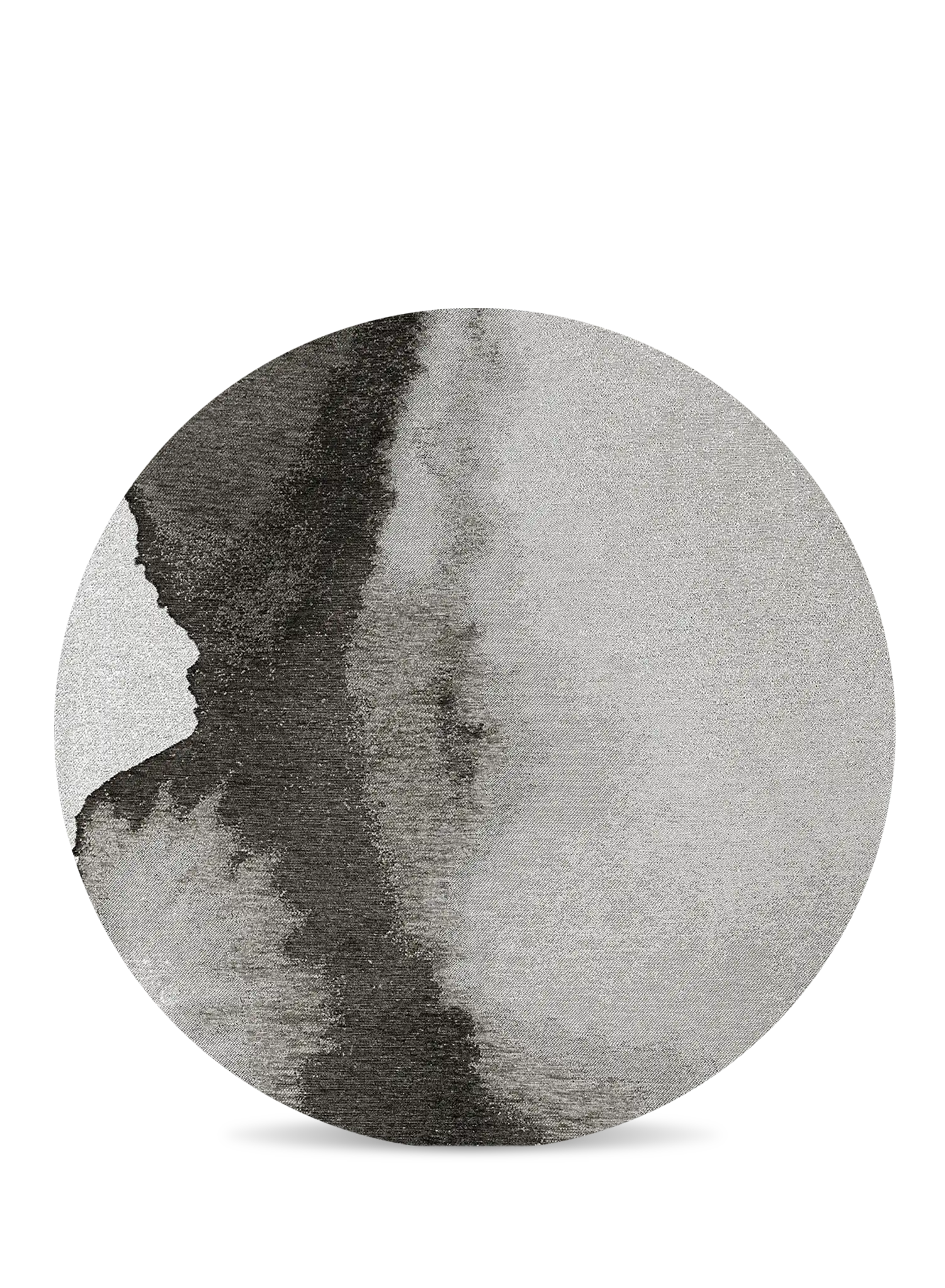 Lagoon – Svart skugga – Flatvävd matta – bild 10