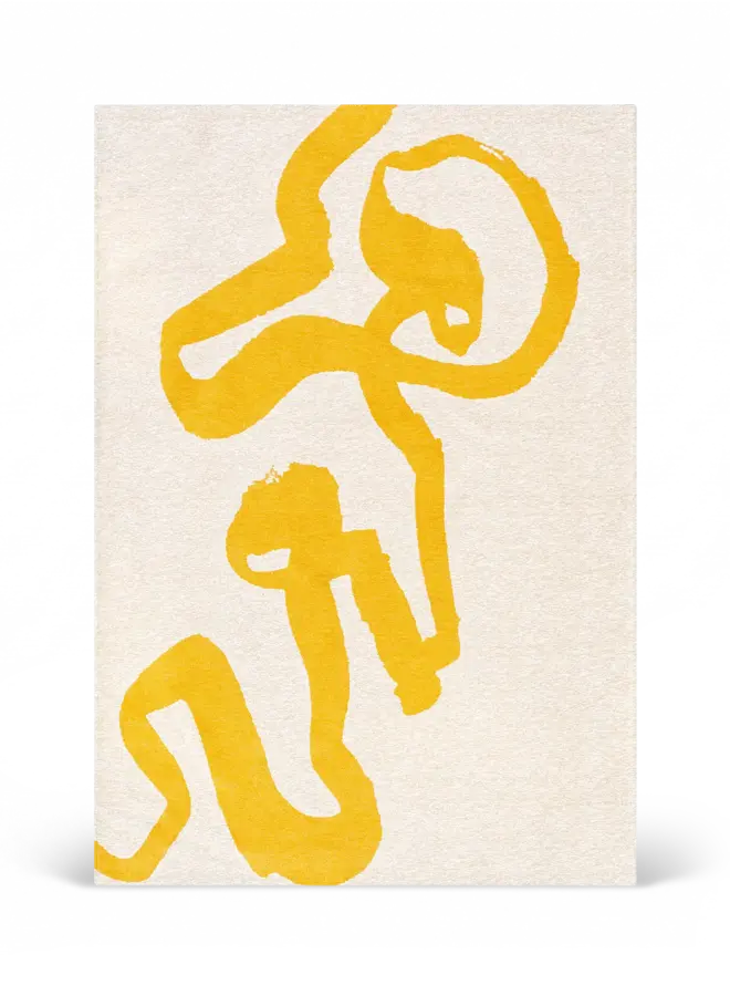 Pure Yellow 2084