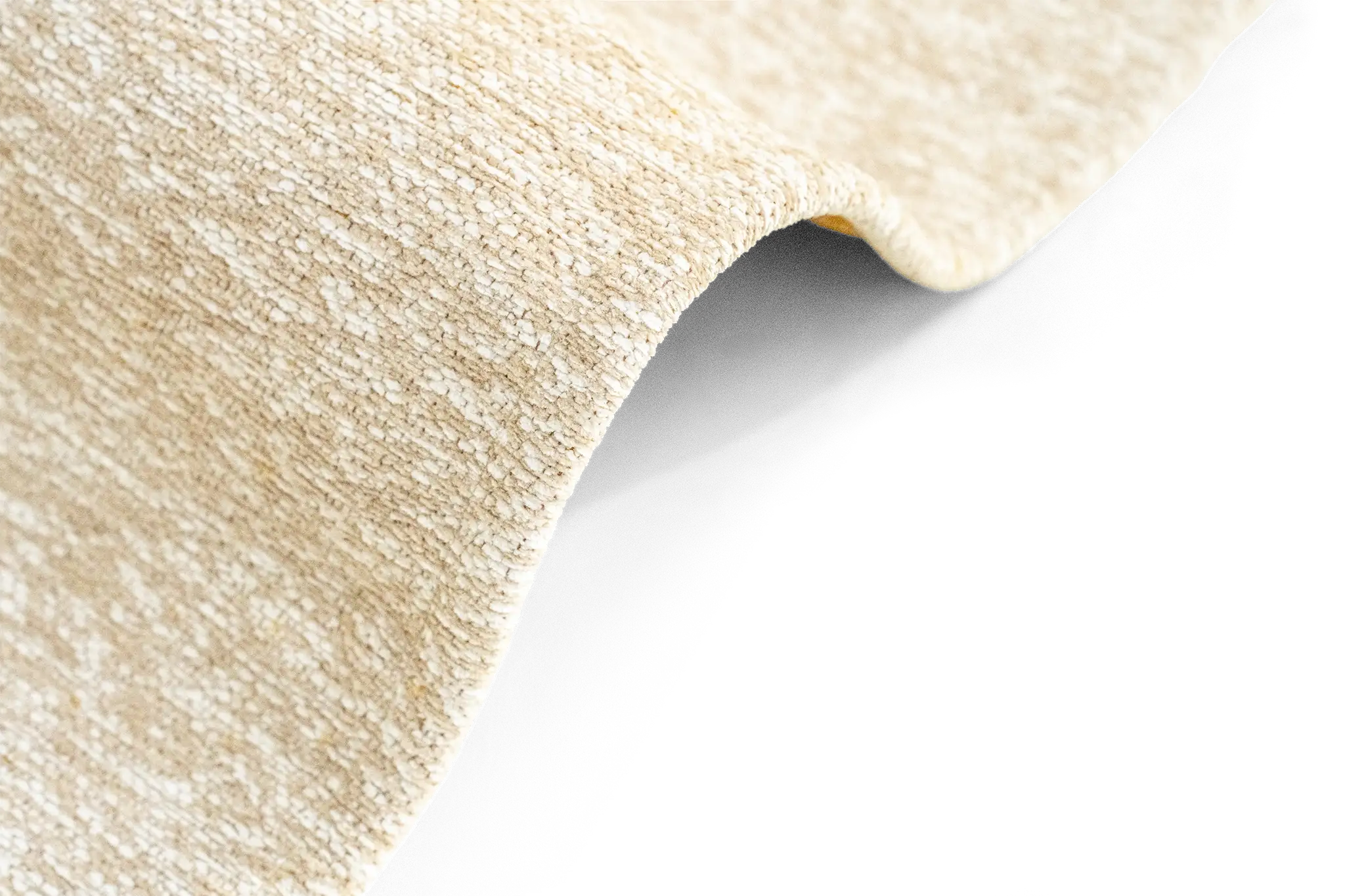 Ribbon – Klargul – Flatvävd matta – bild 4