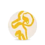 Ribbon - Pure Yellow 2084