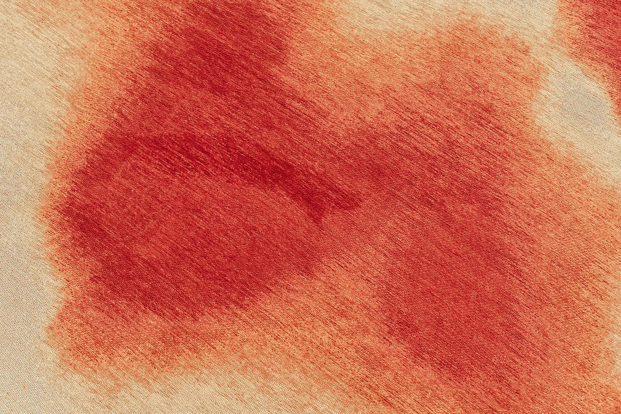 Aquarelle – Rost – Flatvävd matta – bild 10