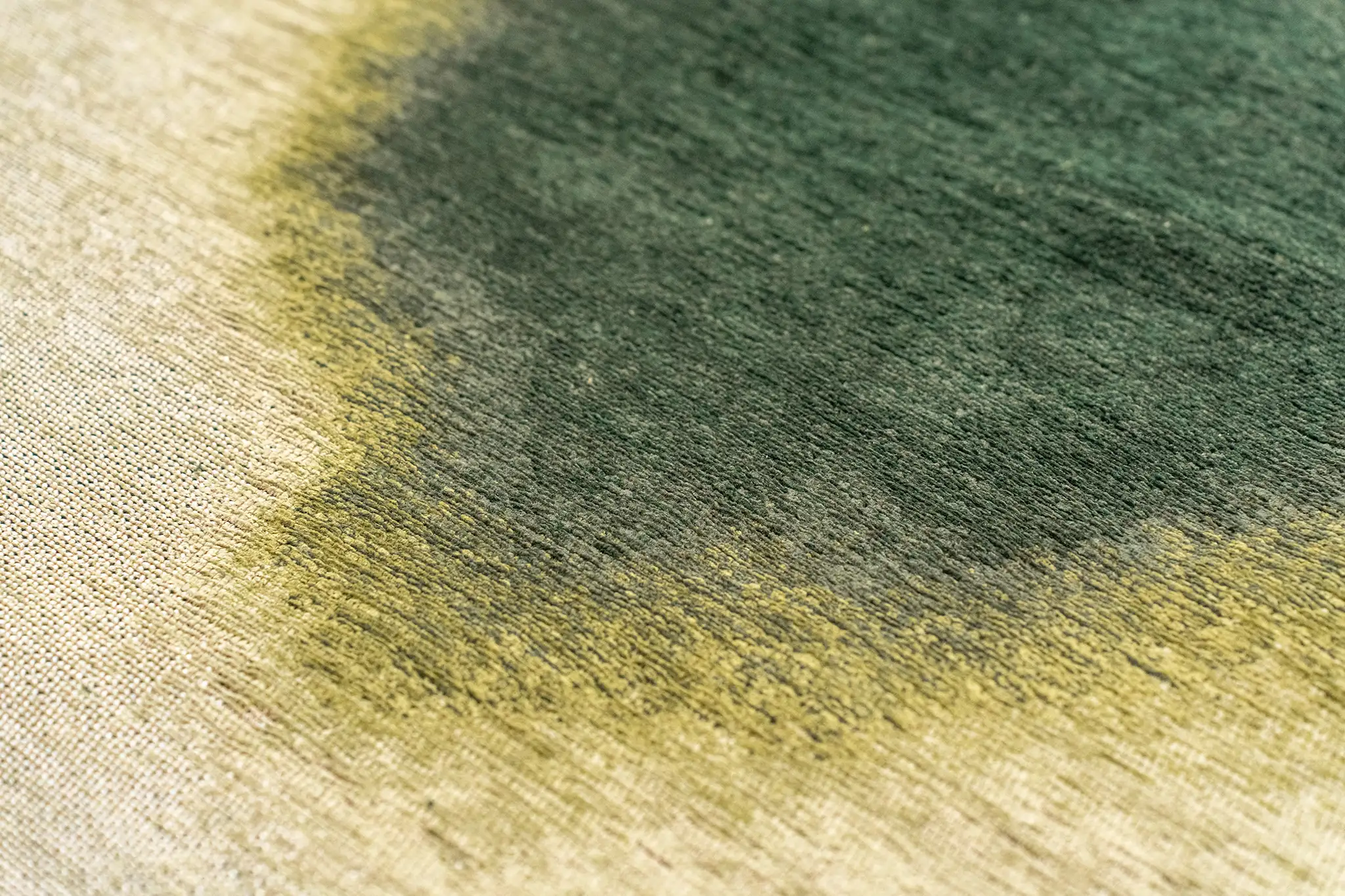 Aquarelle – Löv – Flatvävd matta – bild 9