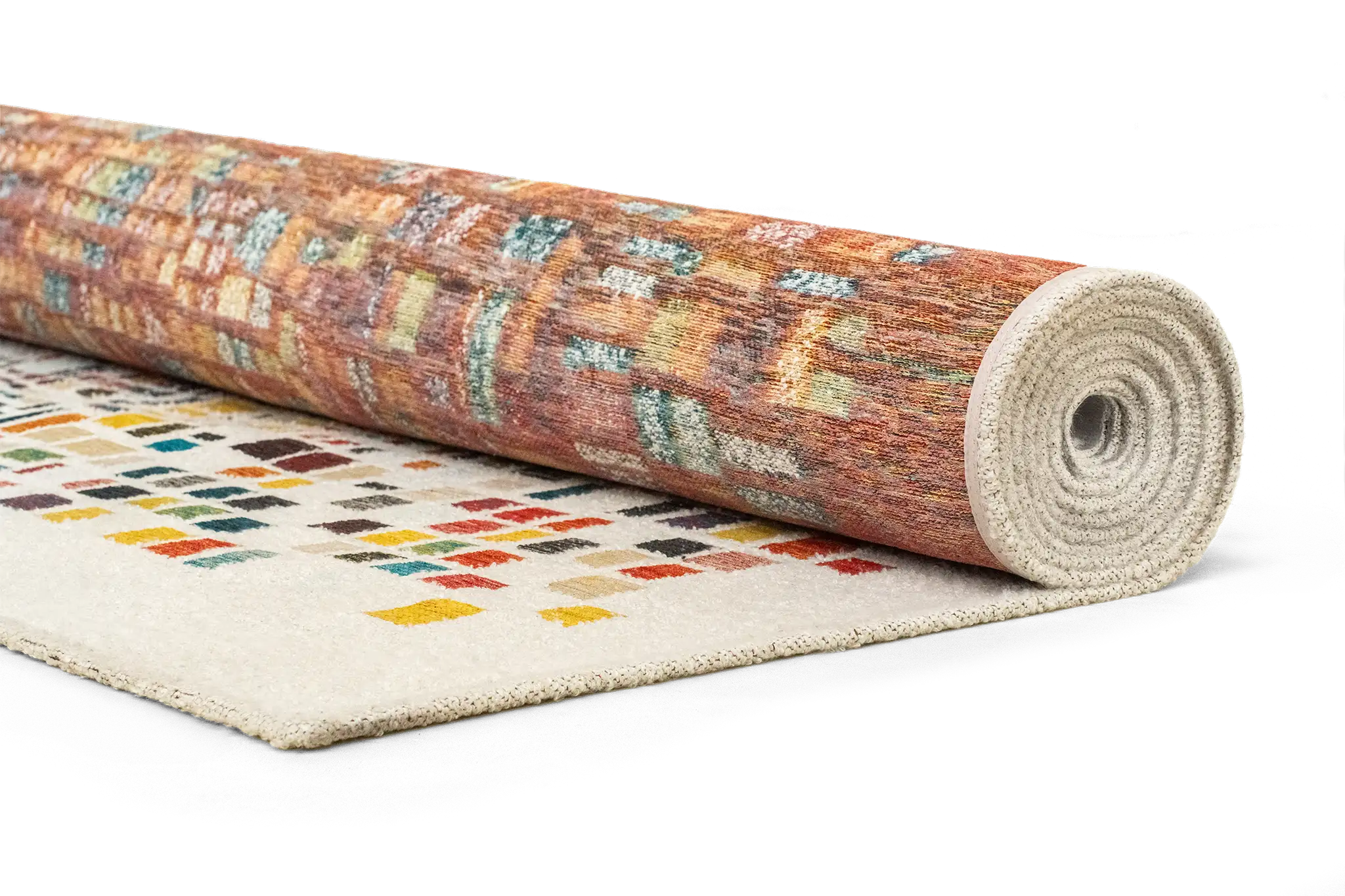 Cubik – Förenad – Flatvävd matta – bild 6