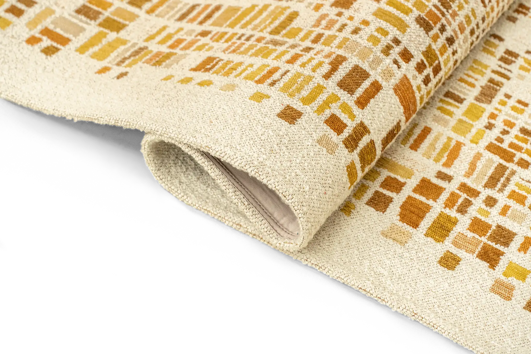 Cubik – Måne – Flatvävd matta – bild 5
