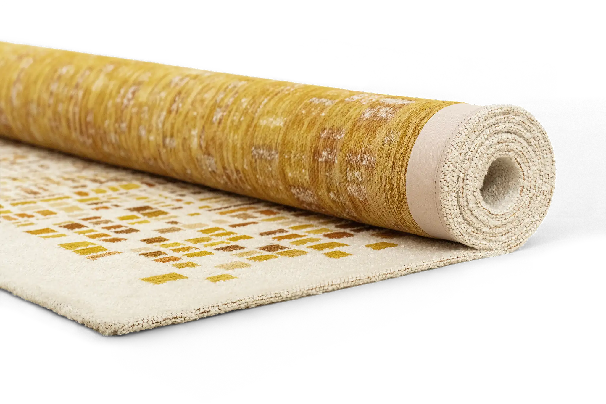 Cubik – Måne – Flatvävd matta – bild 6