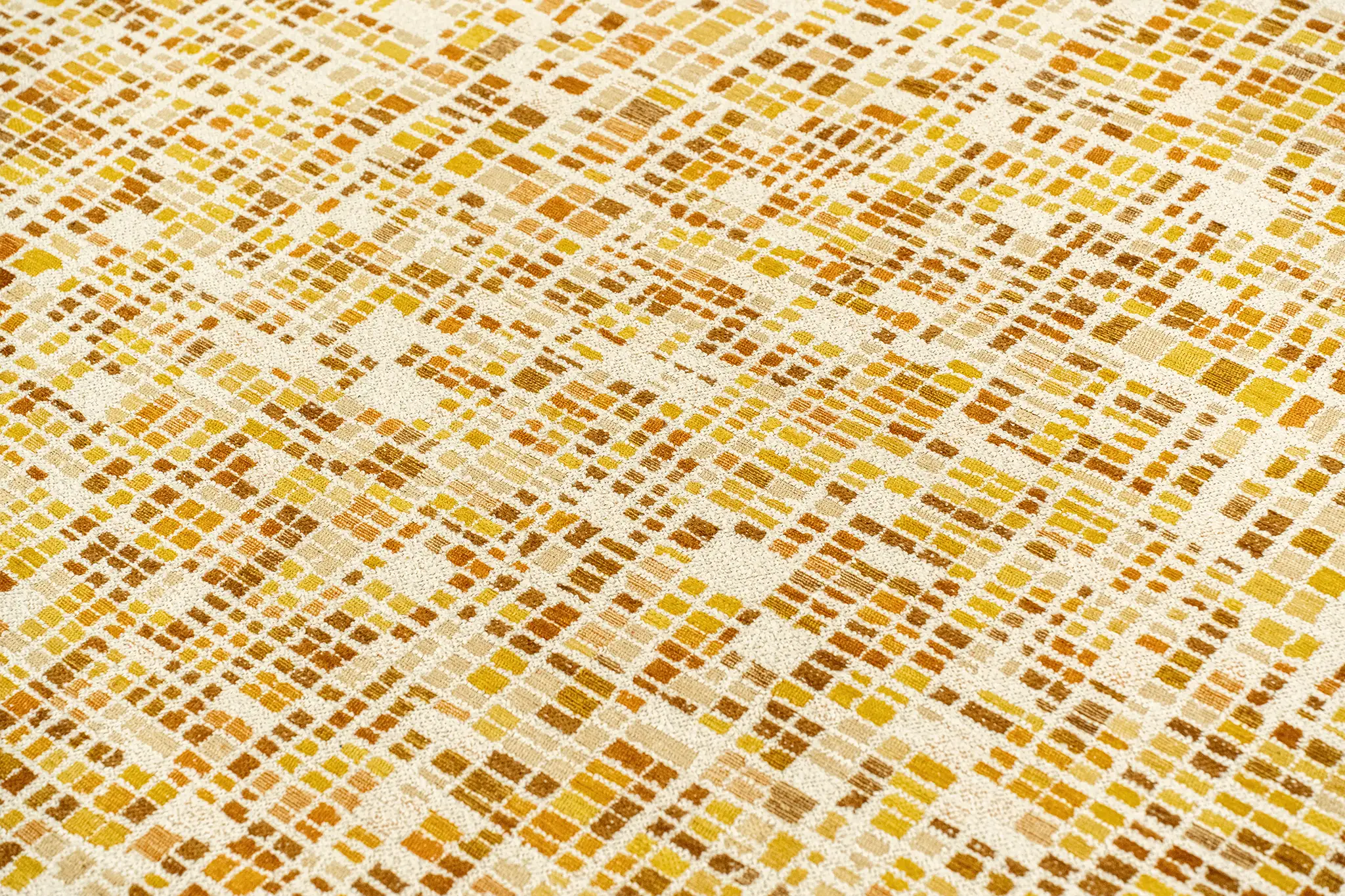 Cubik – Måne – Flatvävd matta – bild 8