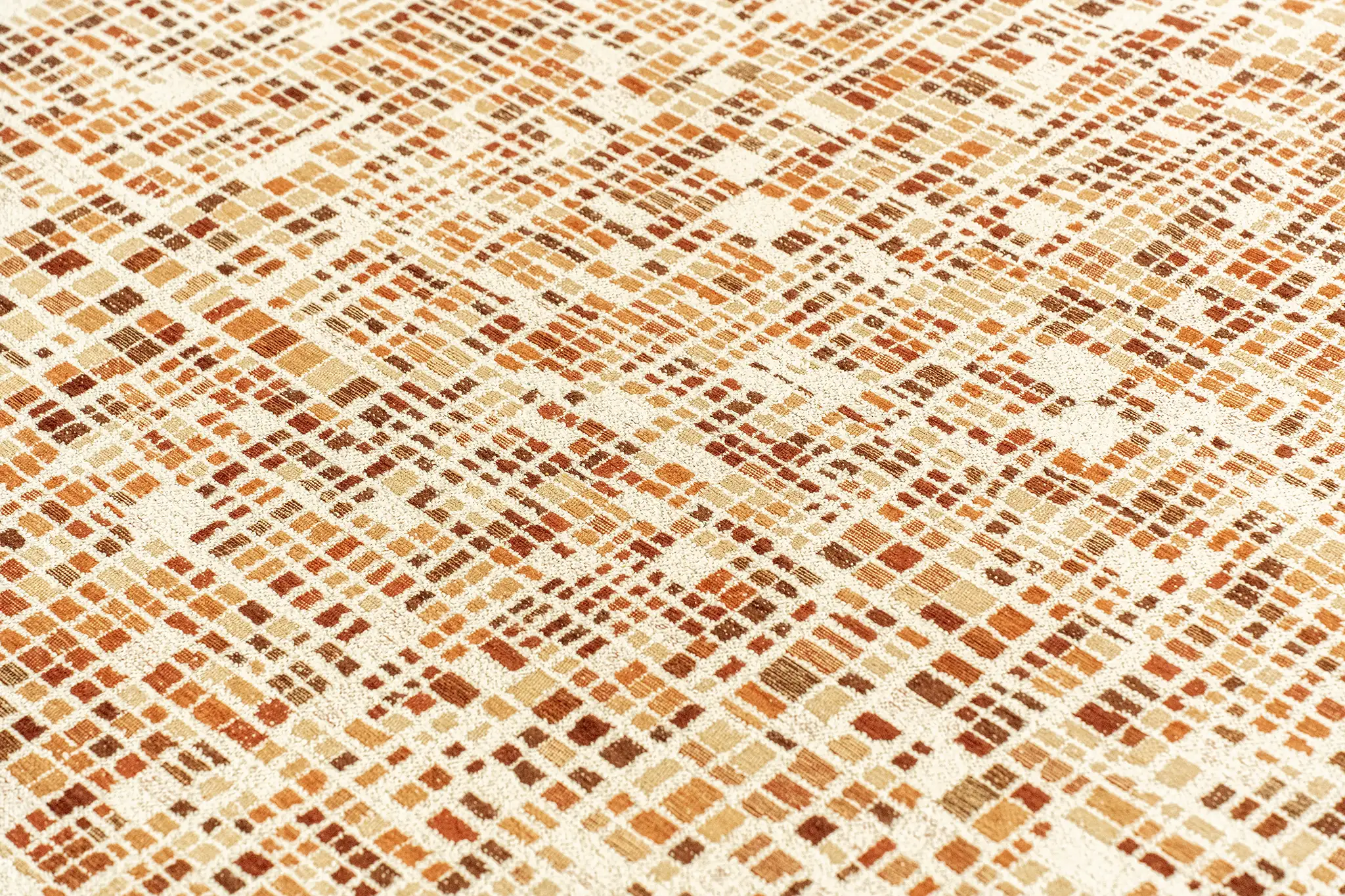 Cubik – Pumpa – Flatvävd matta – bild 7