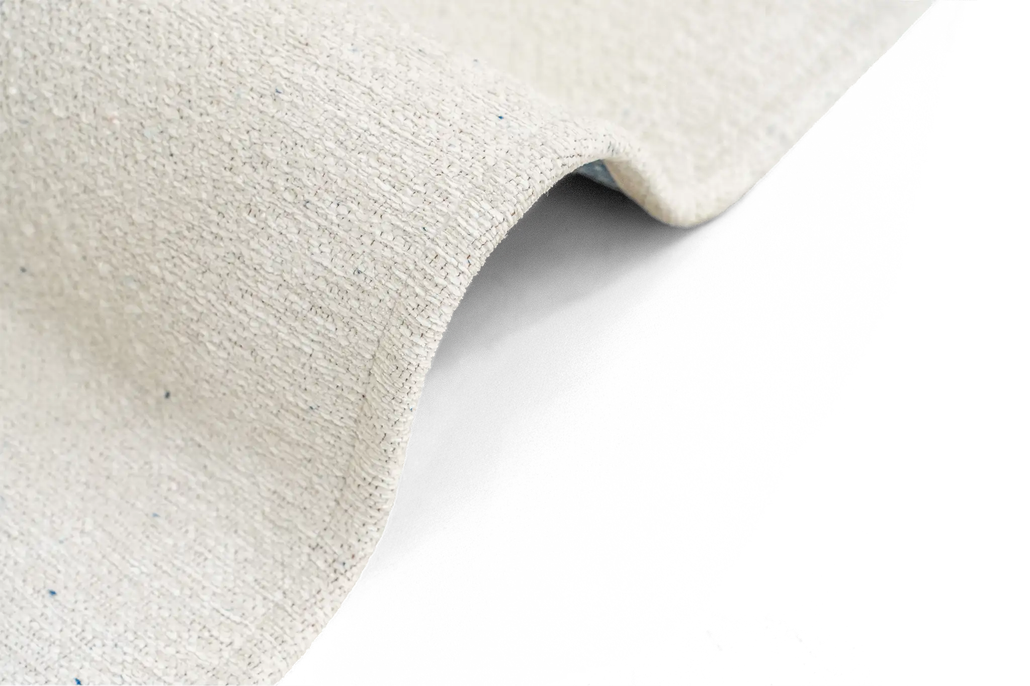 Drop – Blå dröm – Flatvävd matta – bild 4