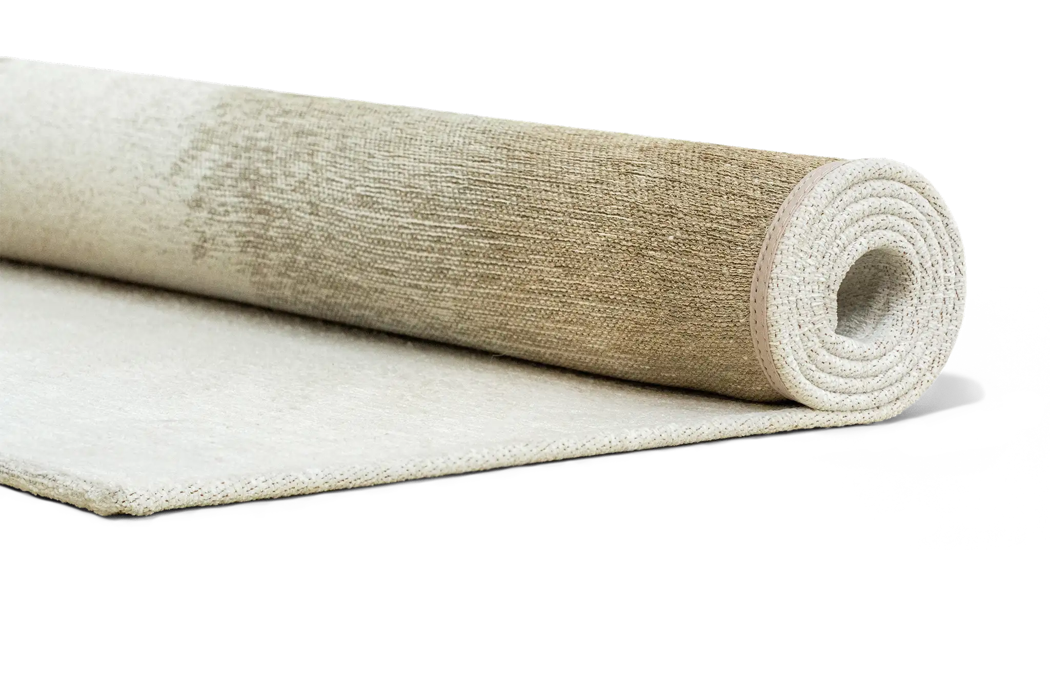 Drop – Rådjursbrun – Flatvävd matta – bild 6