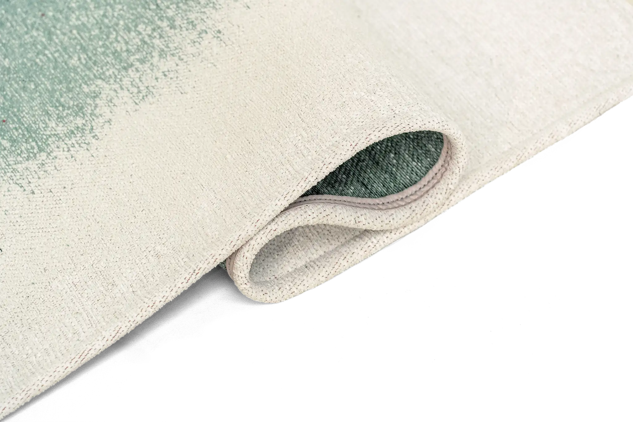 Drop – Grön dag – Flatvävd matta – bild 5