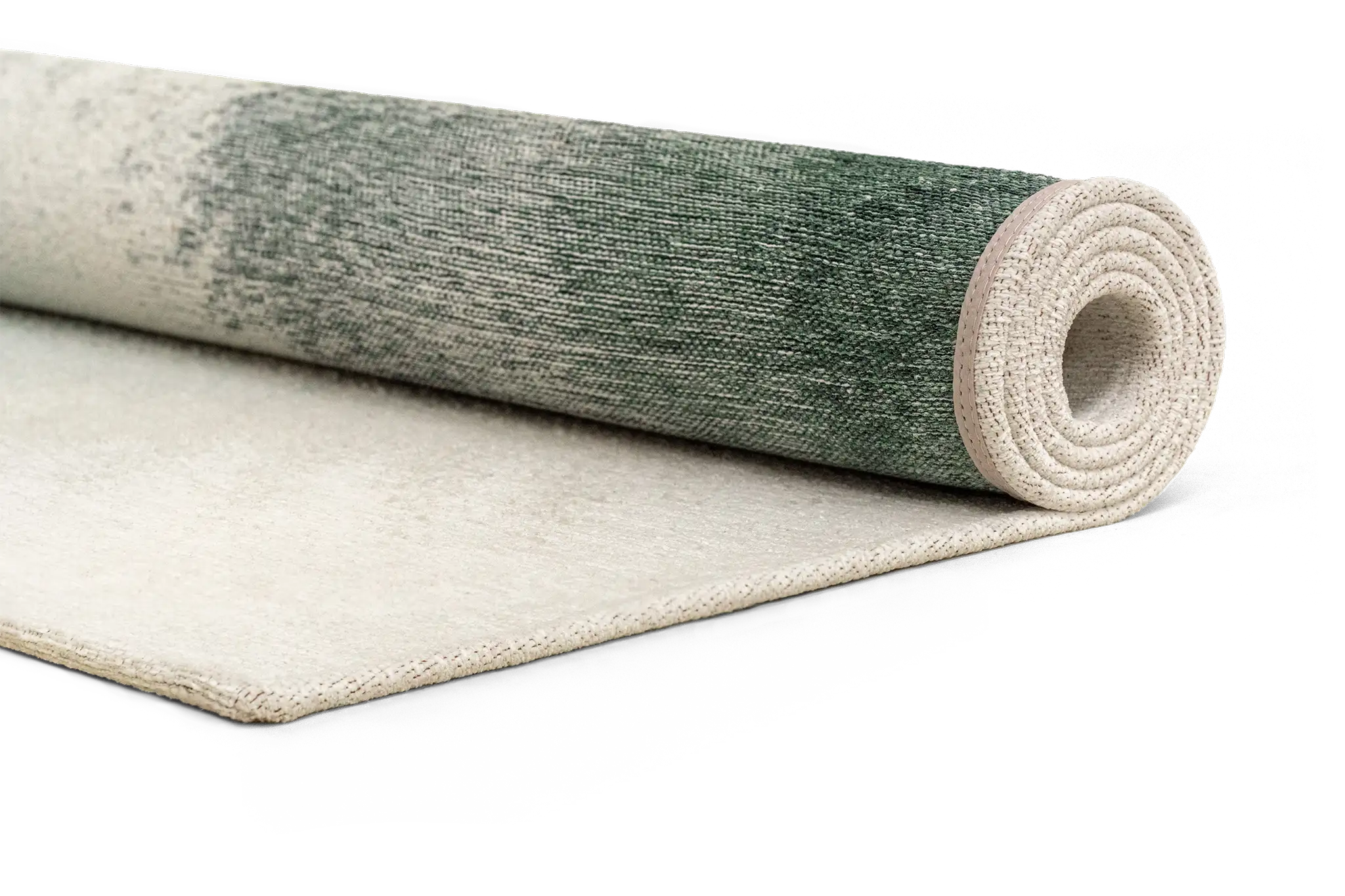 Drop – Grön dag – Flatvävd matta – bild 6