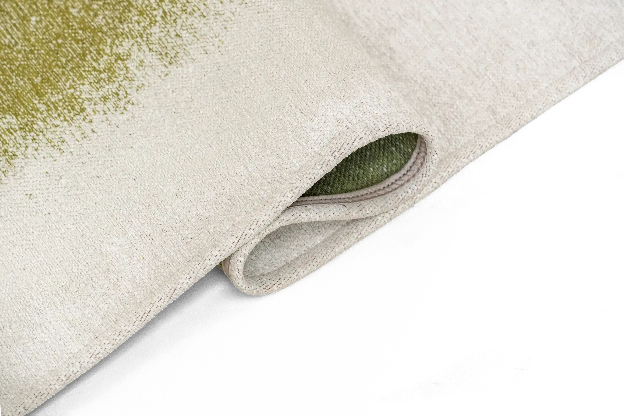 Drop – Grönpeppar – Flatvävd matta – bild 5