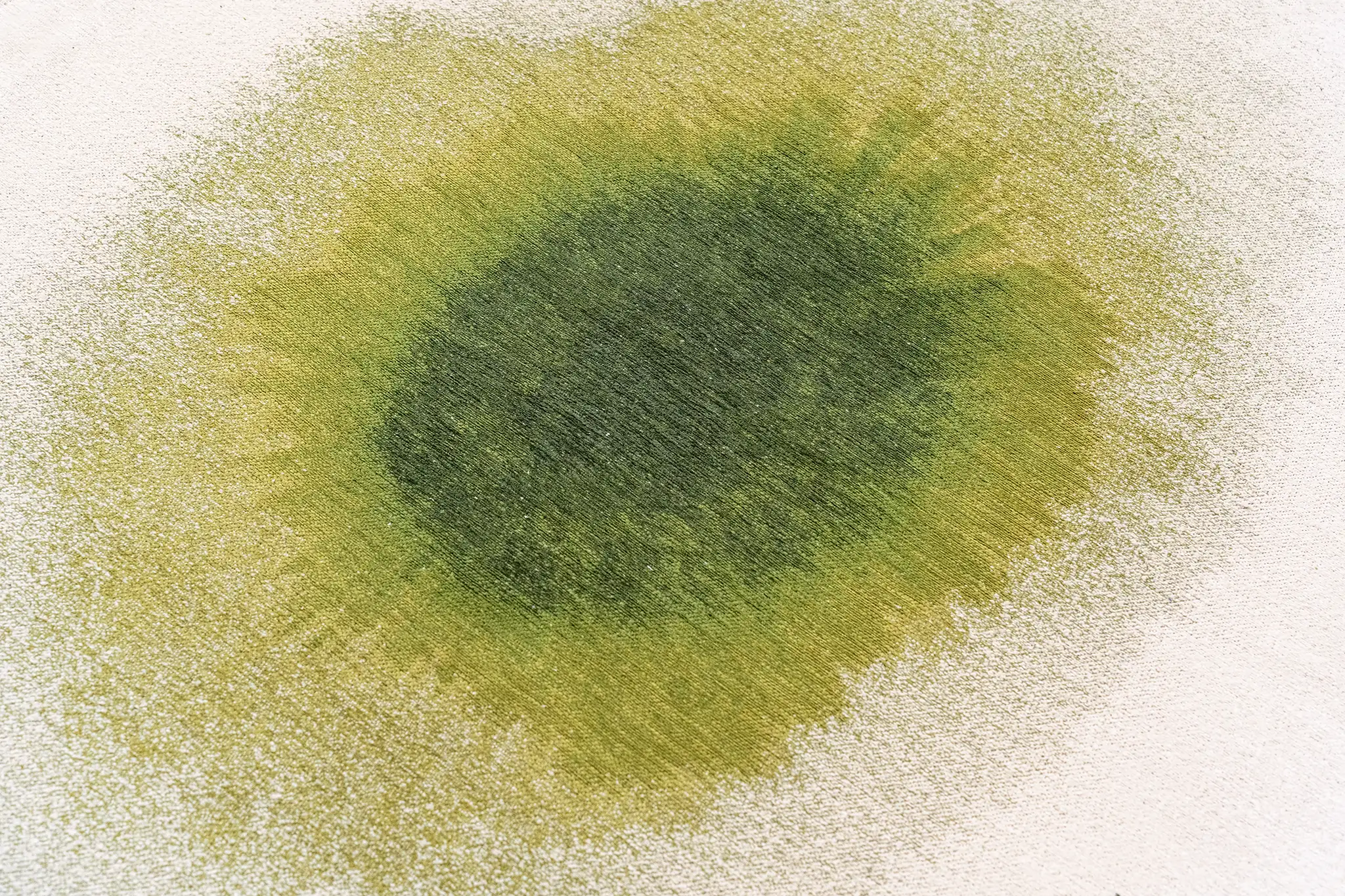 Drop – Grönpeppar – Flatvävd matta – bild 8