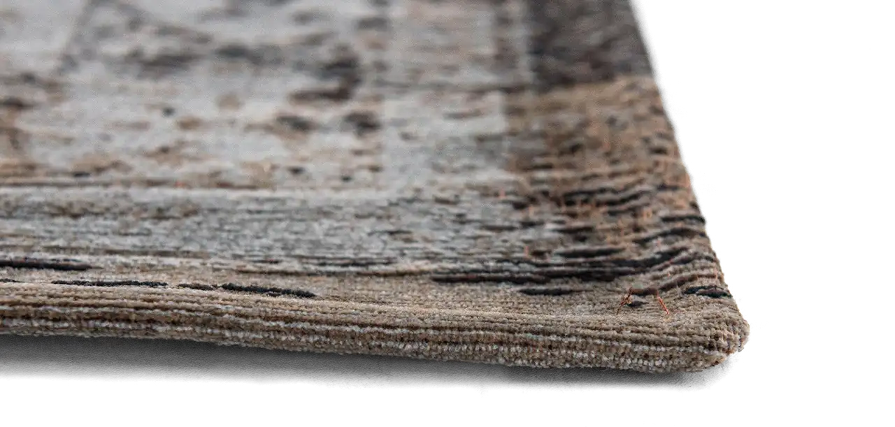 Grey Ebony 8257 - Medallion Collection