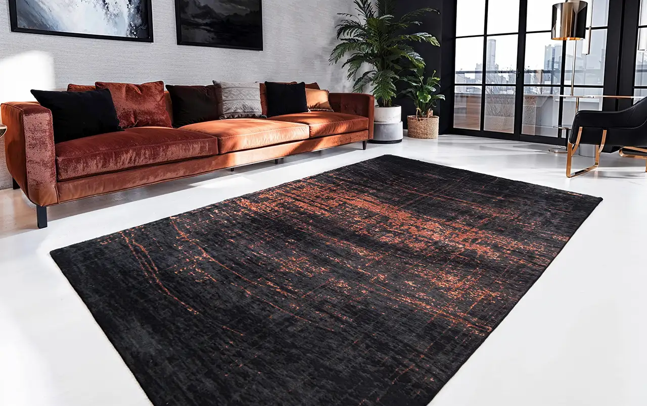 Soho Copper 8925 - Griff Collection