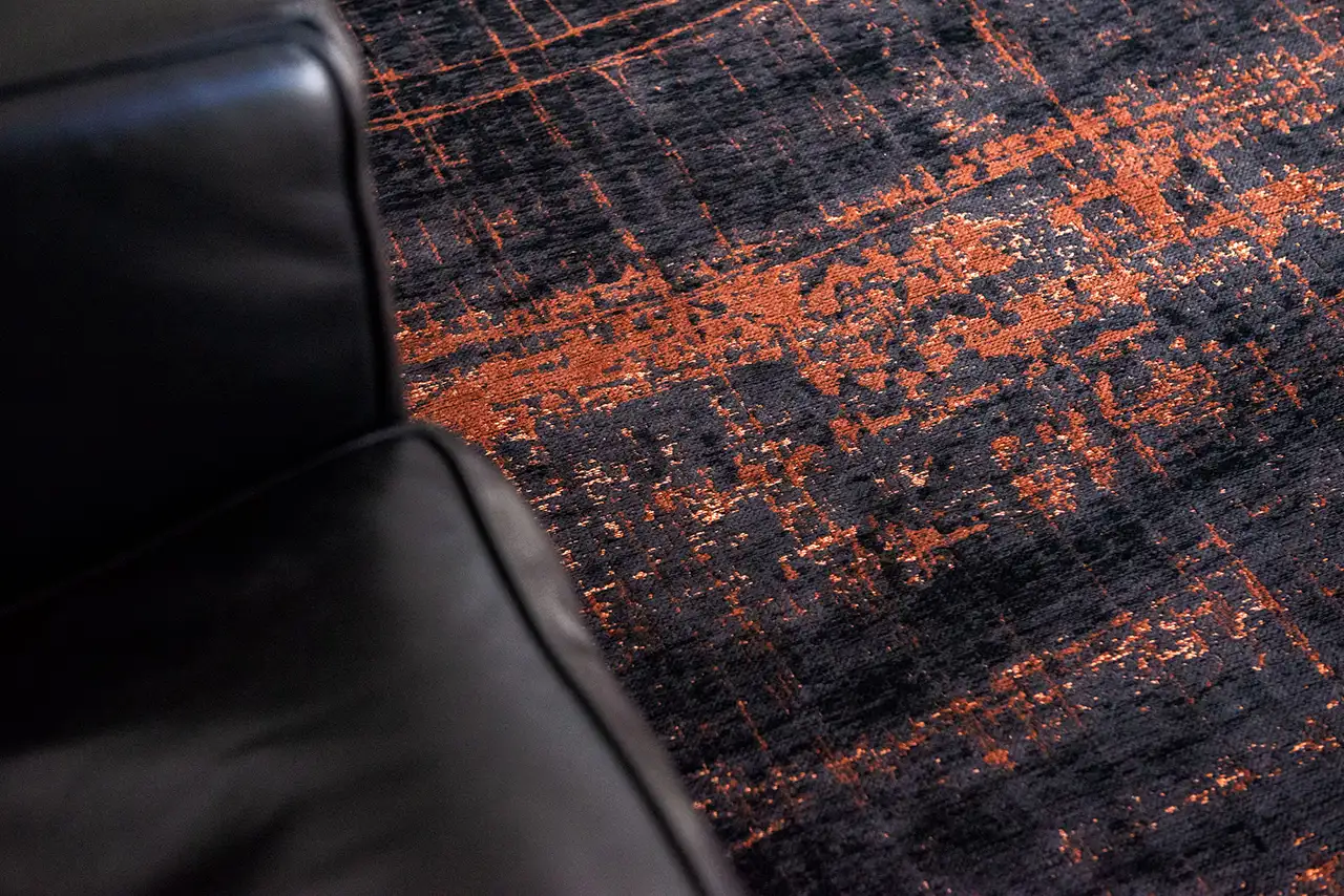 Soho Copper 8925 - Griff Collection