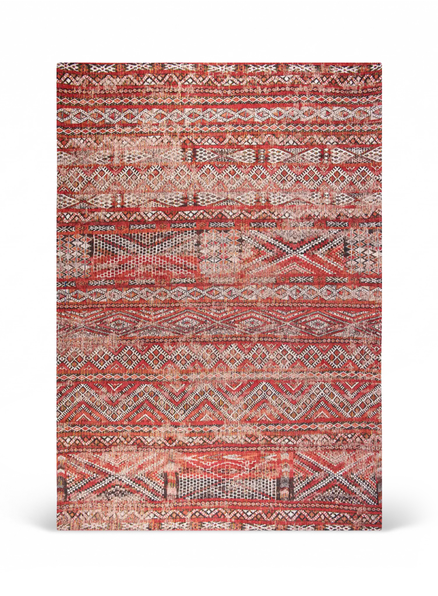 Fez Red 9115 - Kilim Collection