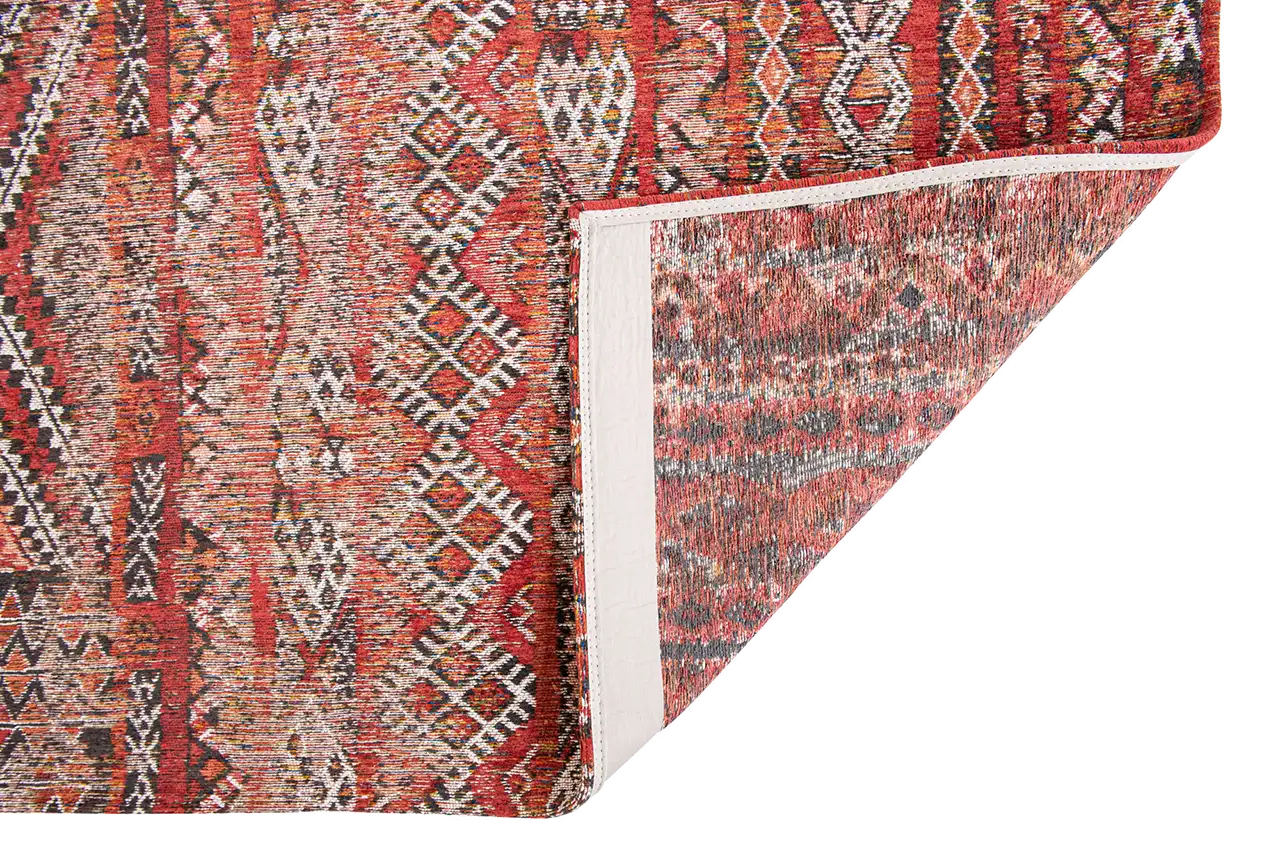 Fez Red 9115 - Kilim Collection