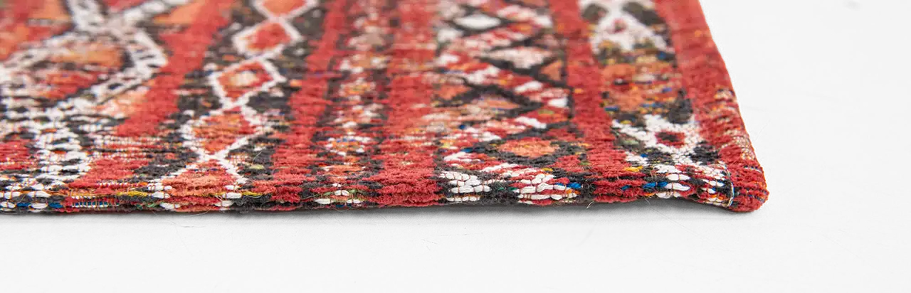 Fez Red 9115 - Kilim Collection