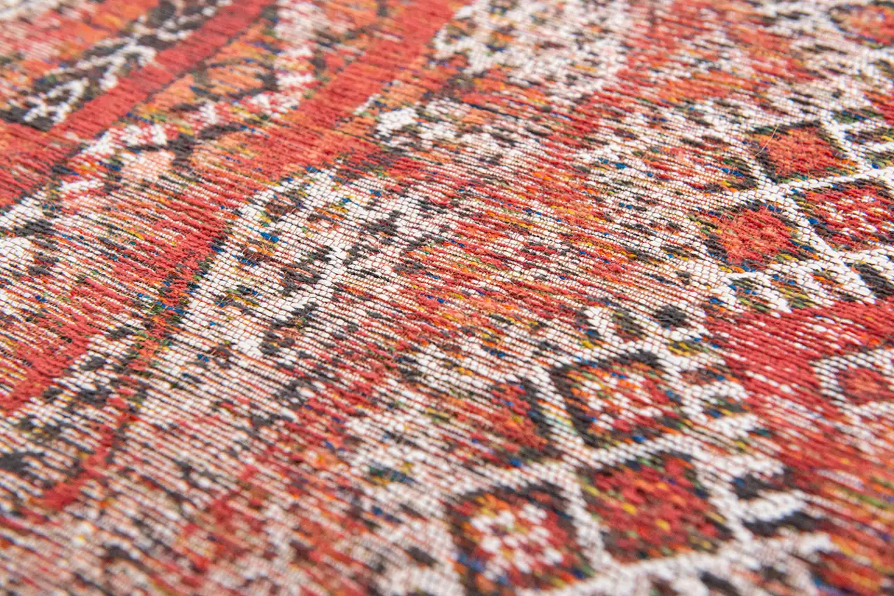 Fez Red 9115 - Kilim Collection