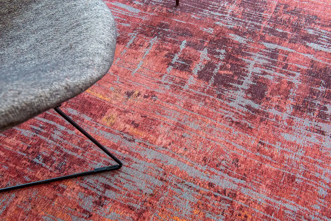 Nassau Red 9125 - Streaks Collection
