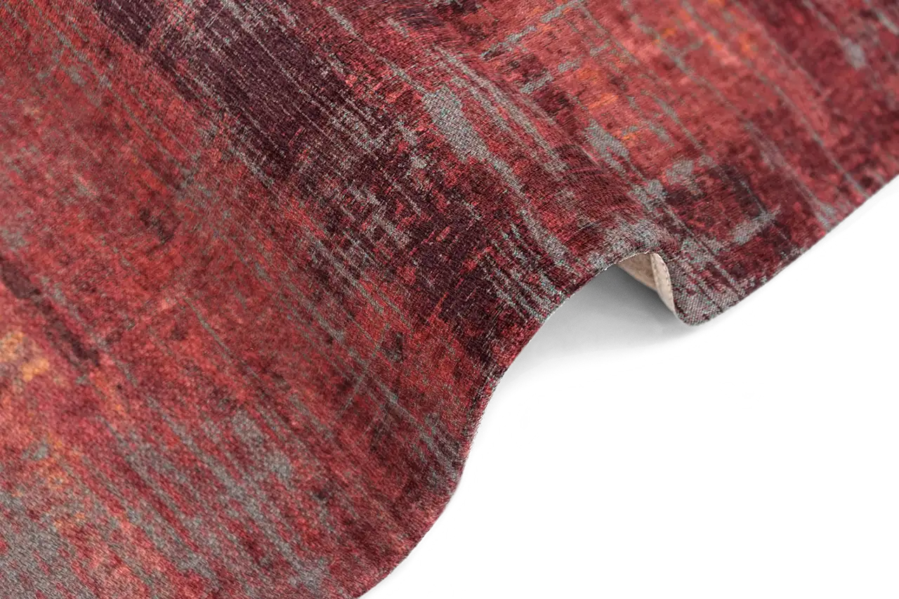 Nassau Red 9125 - Streaks Collection