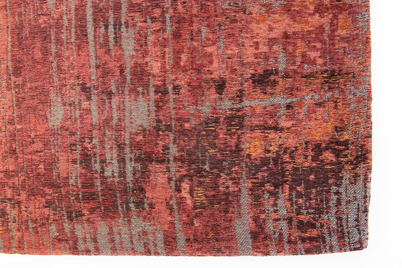 Nassau Red 9125 - Streaks Collection
